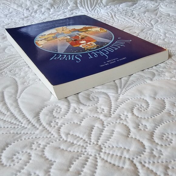 Nutcracker Sweet Dessert Cookbook & Nutcracker Ballet Music Vol V Rubin 1992 - Picture 13 of 14